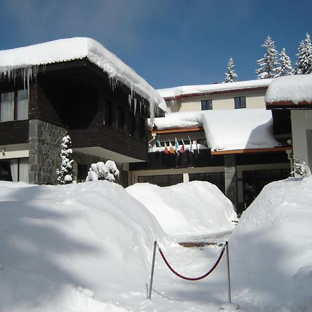 Finlandia Hotel Pamporovo Eksteriør billede