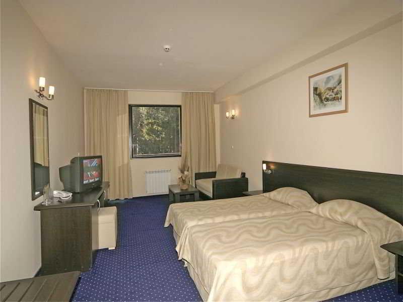 Finlandia Hotel Pamporovo Eksteriør billede