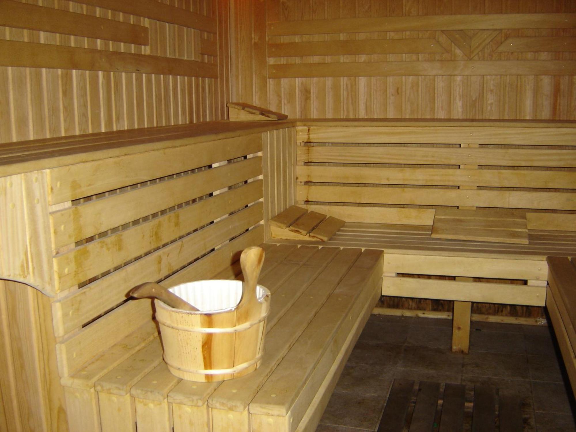 Finlandia Hotel Pamporovo Eksteriør billede