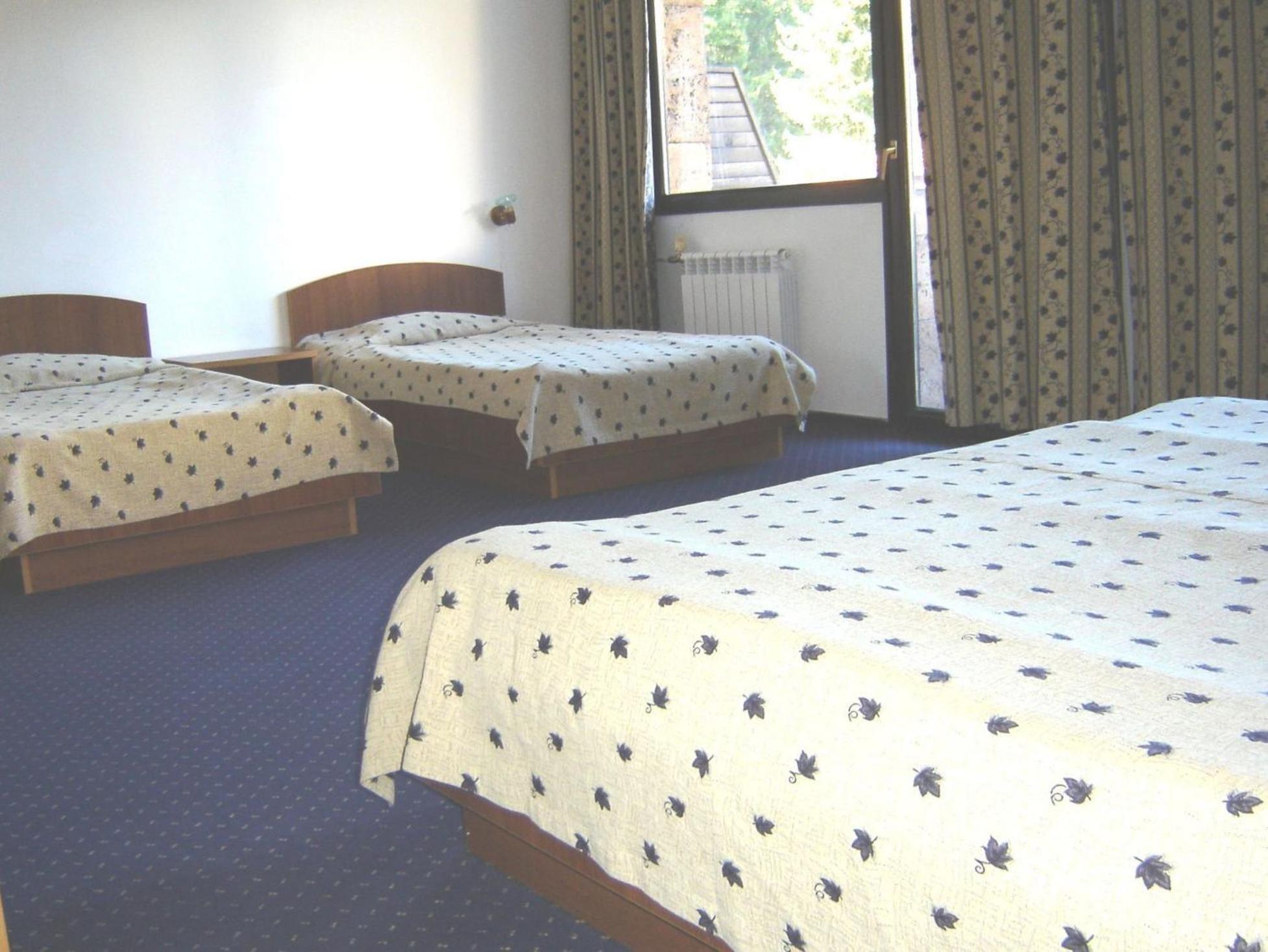 Finlandia Hotel Pamporovo Eksteriør billede