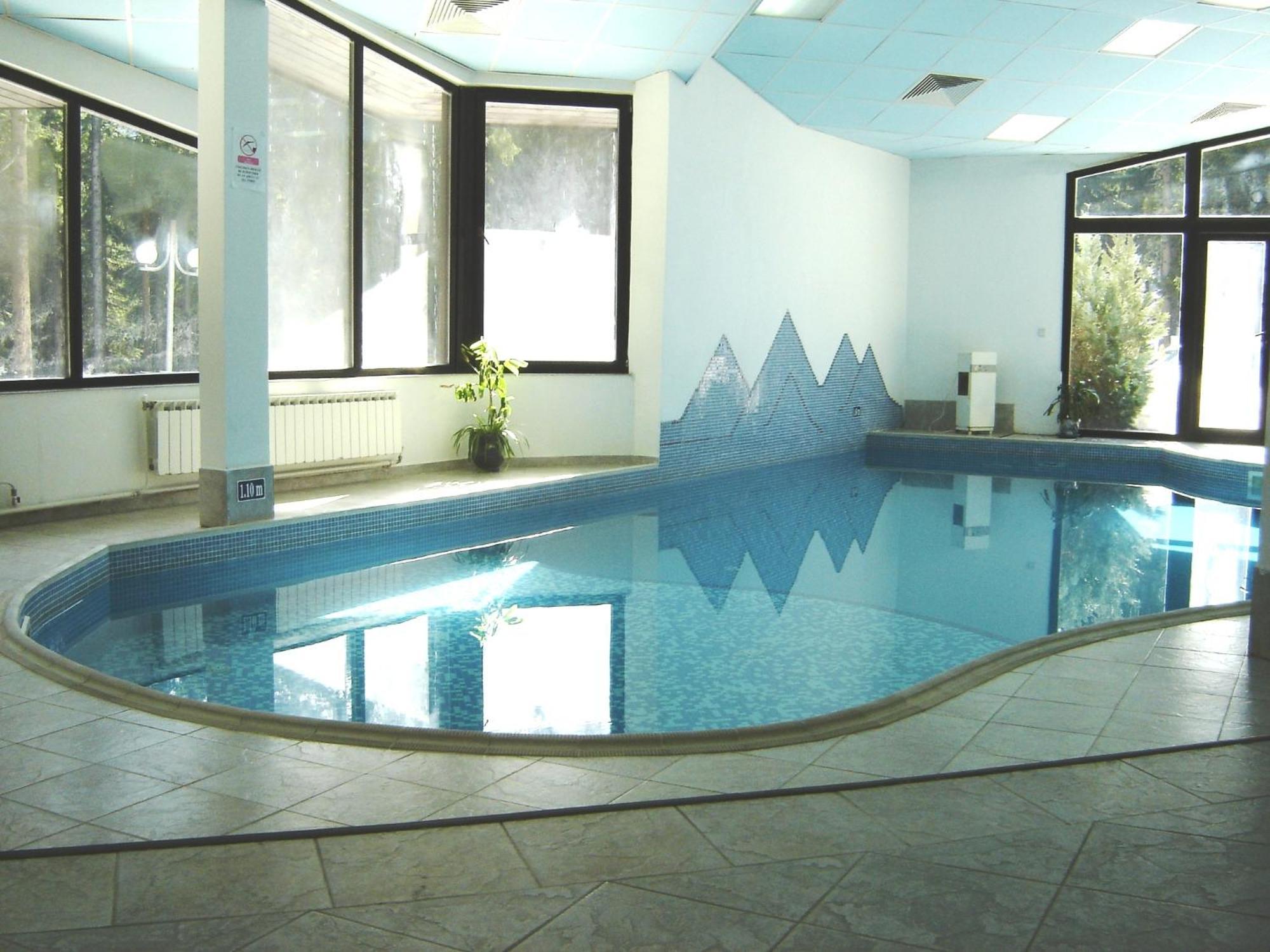 Finlandia Hotel Pamporovo Eksteriør billede