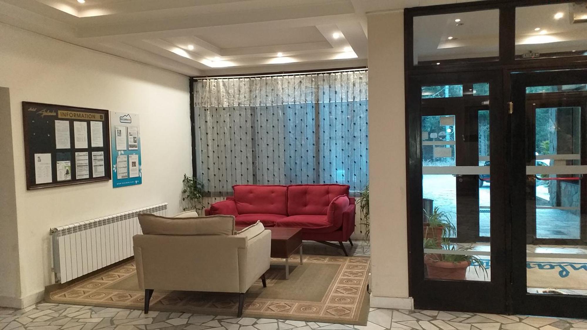 Finlandia Hotel Pamporovo Eksteriør billede