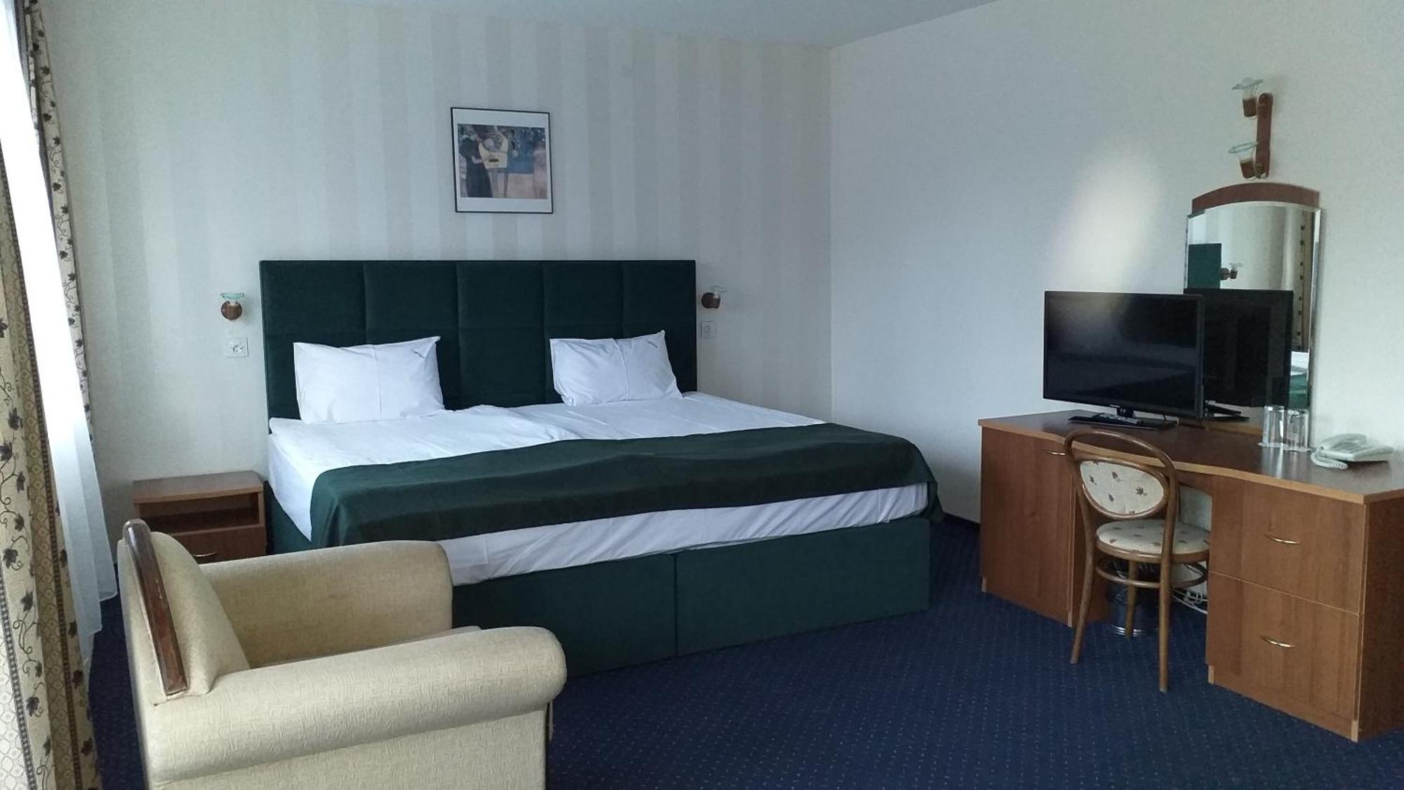 Finlandia Hotel Pamporovo Eksteriør billede