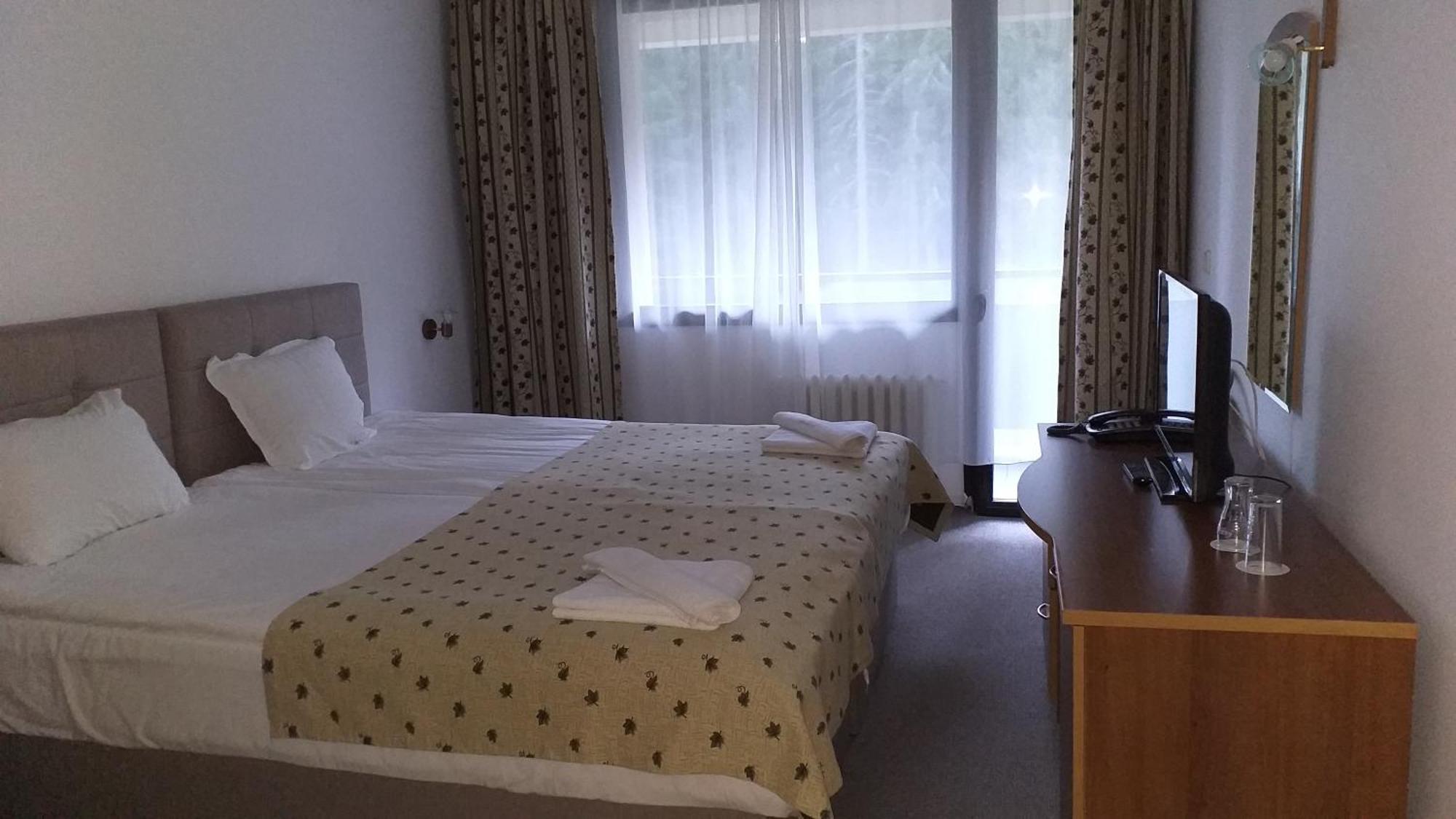 Finlandia Hotel Pamporovo Eksteriør billede