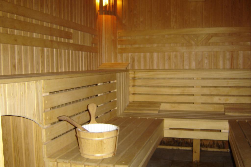 Finlandia Hotel Pamporovo Eksteriør billede
