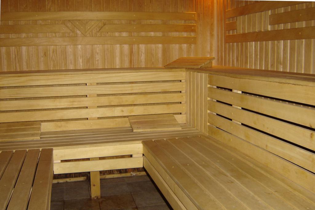 Finlandia Hotel Pamporovo Eksteriør billede