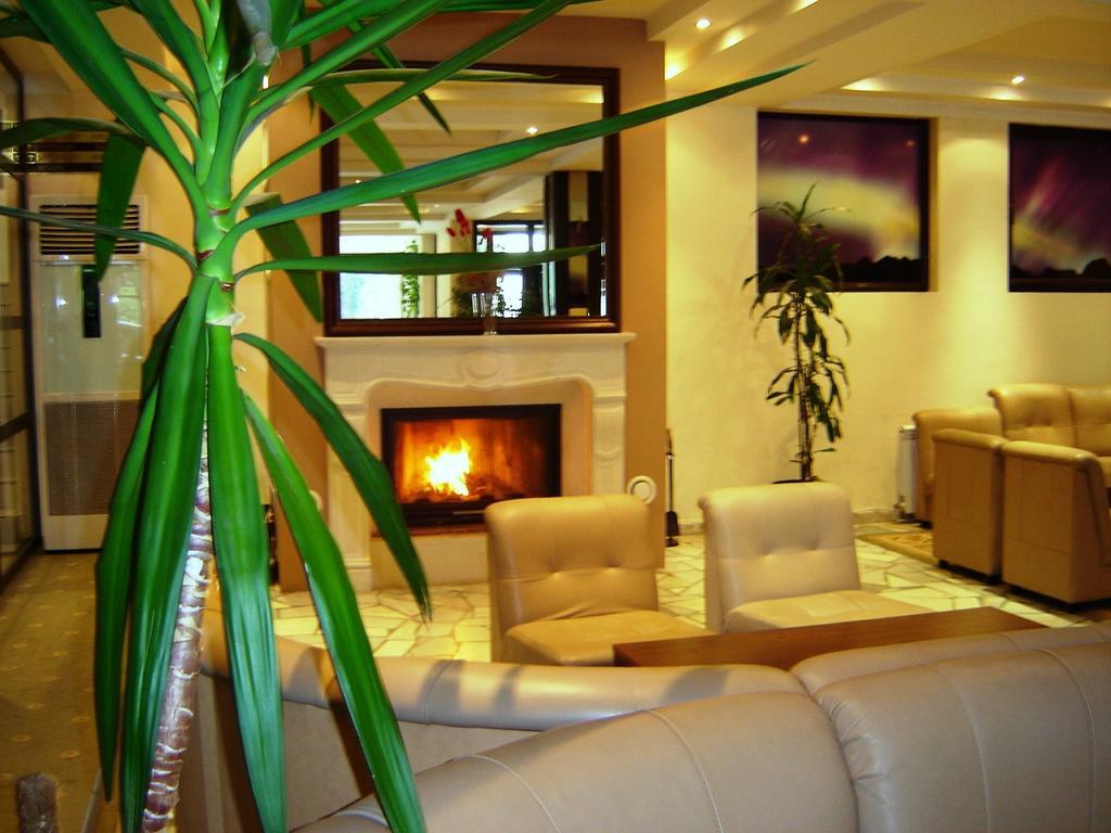 Finlandia Hotel Pamporovo Eksteriør billede