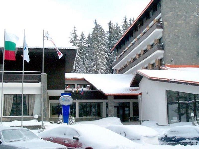 Finlandia Hotel Pamporovo Eksteriør billede