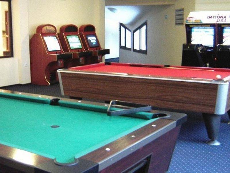 Finlandia Hotel Pamporovo Eksteriør billede