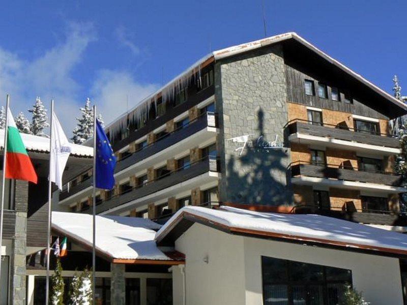Finlandia Hotel Pamporovo Eksteriør billede