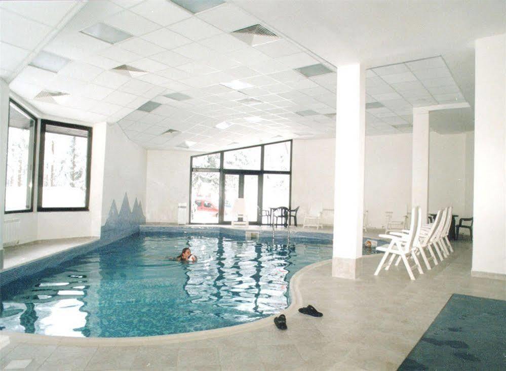 Finlandia Hotel Pamporovo Eksteriør billede