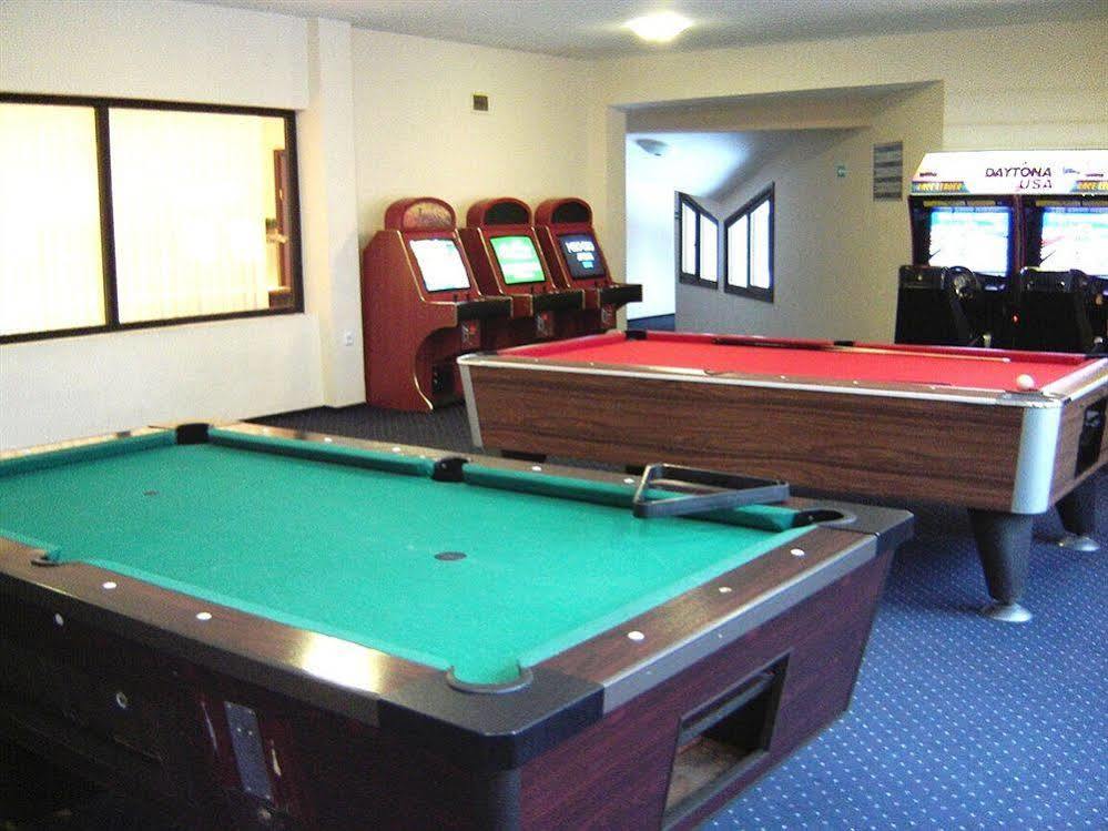 Finlandia Hotel Pamporovo Eksteriør billede