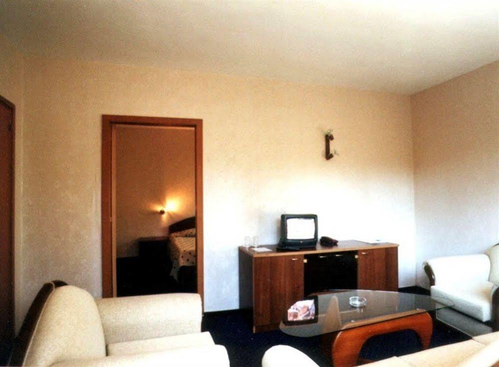 Finlandia Hotel Pamporovo Eksteriør billede